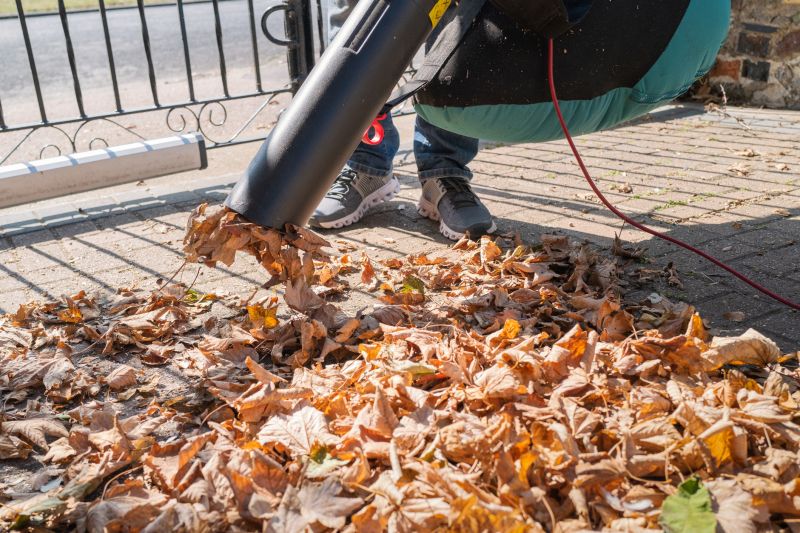 Leaf Blowing Service Costs — Cost of Leaf Blowing Services
